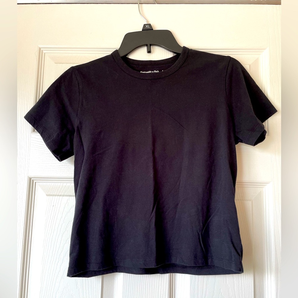 Abercrombie Essentials Skimming Tee